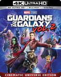 Guardians Of The Galaxy Vol. 2 (Ultra HD Blu-ray)